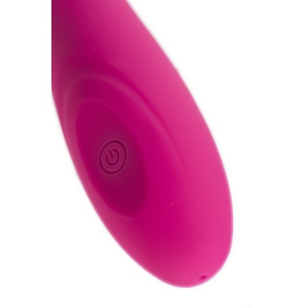 Point stimulator G Let it g, G-stalker, silicone, pink, 19.5 cm-12
