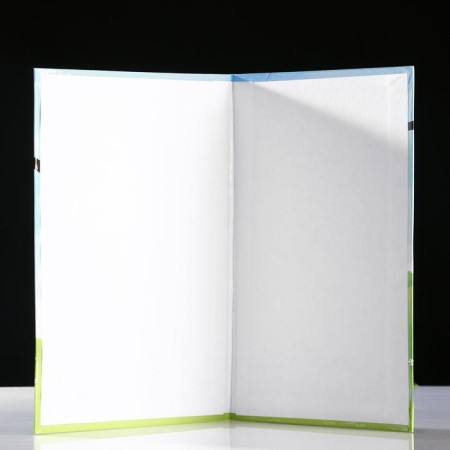 Address folder "graduation" Luzhaika, A4-1