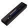 Switching handle, 0.7 mm, Bruno VisConti Palermo, blue rod, dark blue metal case, in case