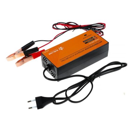 Airline charger, 5 A, 12 V, automatic, pulse, ACH-5A-11-1