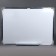 Magnetic board is one -sided, with a marker shelf, corrugated circulation