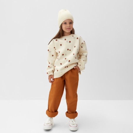 Svitshot Children's KAFTAN ORANGES R.36 (134-140)-1