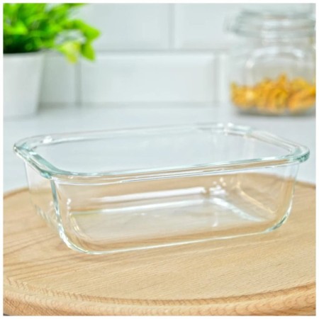 Bekker food container, 640 ml, size 8x14x6.5 cm-3