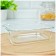 Bekker food container, 640 ml, size 8x14x6.5 cm