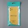 Luazon case for iPhone 11, silicone, anti -suggestion, transparent