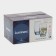High glass high Luminarc Salto, 350 ml, blue color