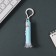 Laser pointer+flashlight "Blue" 3 modes shines, flashes, laser lr44x3 pcs 3x3x9 cm
