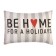 New Year. Set of pillowcases Ethel Home 50x70 cm - 2 pcs, 100% cotton, calico