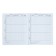 Universal diary for grades 1-11, Gossimvolika of Russia-4, soft cover, 40 sheets
