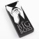 A set of men's socks KAFTAN "BIG BOSS" 5 pairs, size 39-41