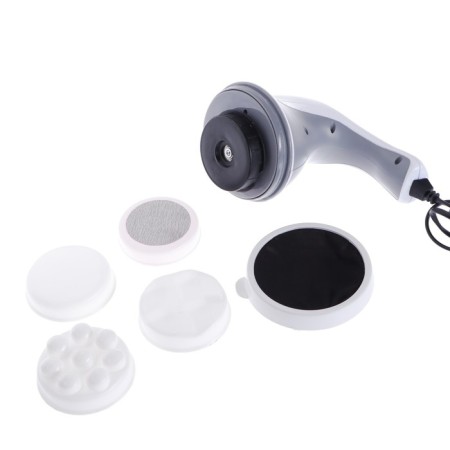 Body massage Center CT-2603, 25 W, 4 nozzles, 7 modes, vibration, gray-4