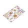 Stick for flowers and gifts "Easter patterns", 16 × 9.5 cm