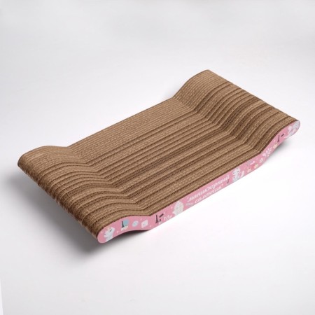 Cardboard clawer "Manicure salon", 45 × 20 × 3 cm-3