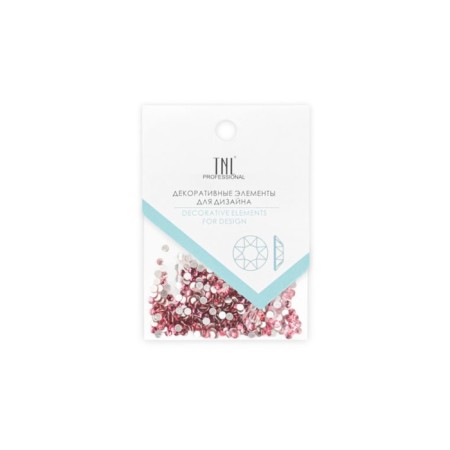 Rhinestones "Crystal", No. 05 Raspberry turmaline, 50 pcs-1