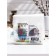 Easter napkins paper Desna Design "Merry Hedgehog", 1 layer, 24x24 cm, 40 pcs