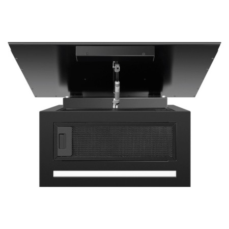 Excellency Maunfeld Fermana 60, inclined, 1250 m3/h, 4 speeds, 60 cm, black-5