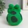 Growing gift grass "Frog"