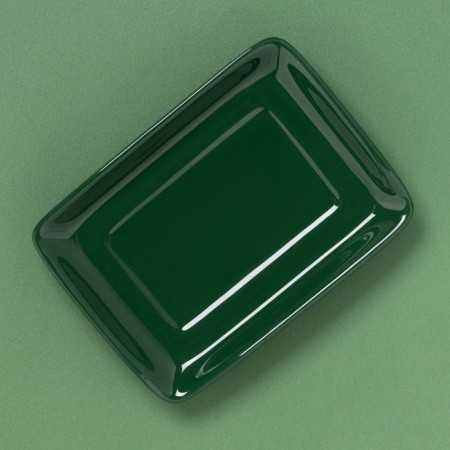 Maslek New Year's share "Approach of a miracle", 16.8 × 12 × 9 cm, green color-3