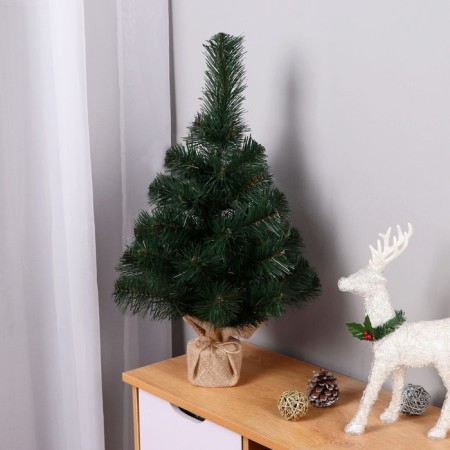Fir -tree artificial desktop "elite lush" 65 cm