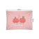 Decorative panel with photo printing "Happy Apples", horizontal, size 150x200 cm