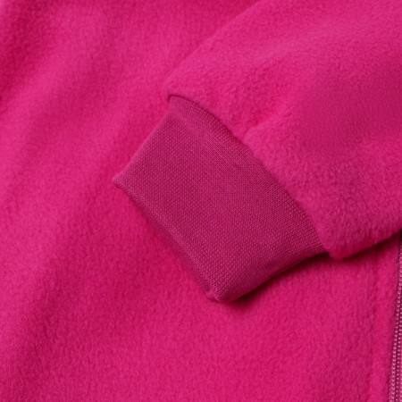 The overalls collar-hard, the color is purple, height 98-104 cm-2