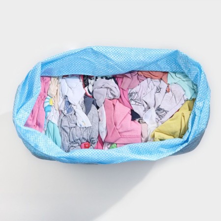 Rags, light knitwear (higher grade), 10 kg