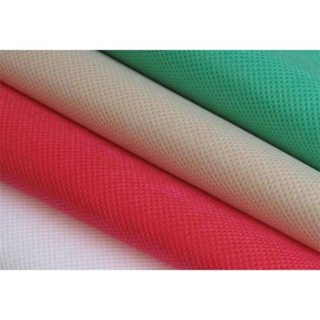A package with a cut pen, 42 x 40 cm, light green-1