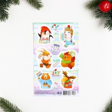 Decorative stickers 