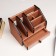 Organizer 5 sections, with a drawer, 21*15*13cm
