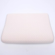 Orthopedic pillow NT PS-06, with memory effect, size 48 x 35 x 10/7.5 cm