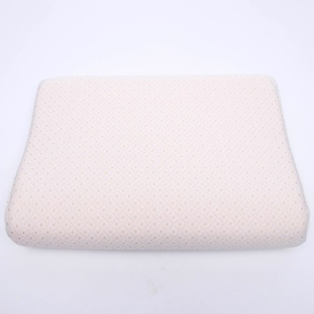 Orthopedic pillow NT PS-06, with memory effect, size 48 x 35 x 10/7.5 cm