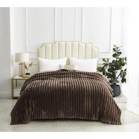 ORNELLA Cover, size 210x230 cm, coffee color-9