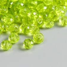 Beads for creativity plastic 