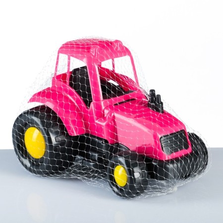 Tractor machine 26 x 20 x 17 cm, mix-5
