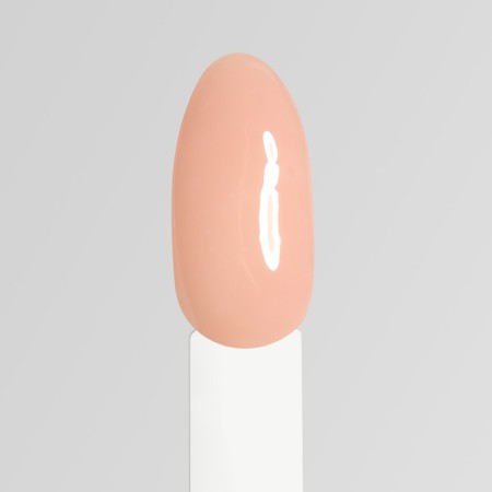 Mousse for nail extension, “Smart mousse”, 3 phase, 15ml, LED/UV, beige color (22)-6
