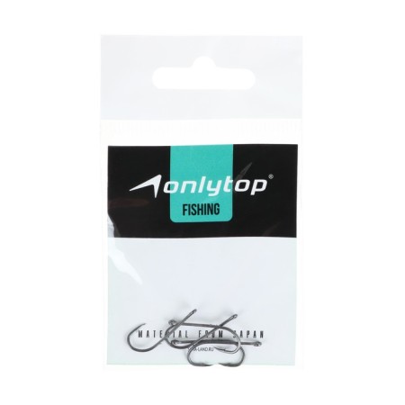 Baitholder hook, size 8, 5 pcs.