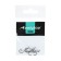 Baitholder hook, size 8, 5 pcs.