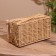 Set of wicker baskets, 3 pcs, 36x31x25 cm