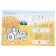 Blue Tractor. Numbers, numbers and fun account