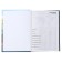 The diary of a low -up A5 160 sheets, cardboard 7BC, matte lamination, selective varnish "Colorful moments"