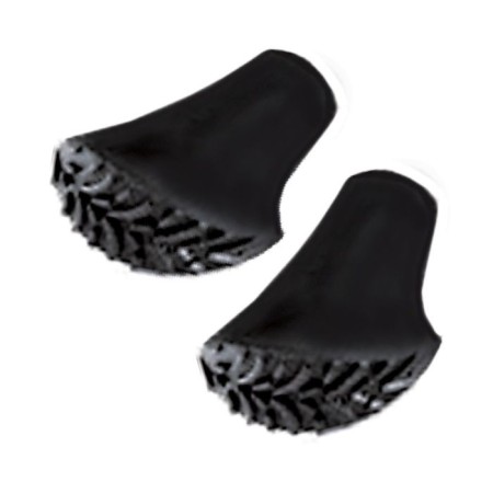 NW cap, for trekking sticks, 1 pair