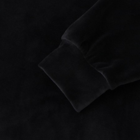 Women's costume (sweatshirt and leggings) KAFTAN PLUSHY p. 48-50, black-8