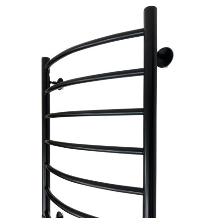 Electric towel "Sanprise" Classic P8, 500x800 mm, right, black-3