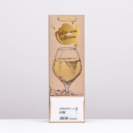 Package for the bottle "Wine Collection", 12 x 36 x 9 cm-1