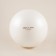 Fitball Sima-Land Home 75 cm, 1000 gr, anti-wings, white color