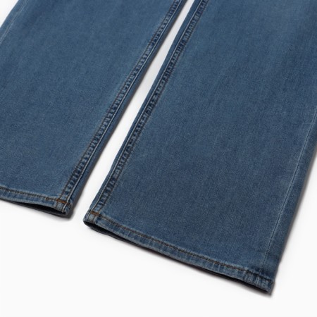 Jeans men's mist size 30, blue-12