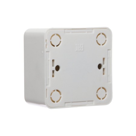 Single Luazon Lighting "League", 16 a, overhead, with salary, white-2