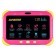 Digma Citi Kids tablet, 7 ", IPS 1024x600, 1.3 GHz, 2+32 GB, 2 MP, Android 9, Pink