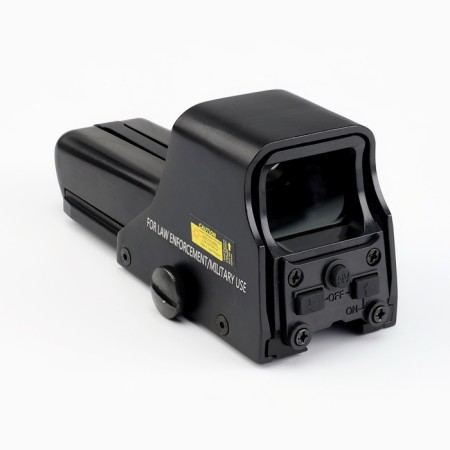 The sight is collimator, d = 40mm-2