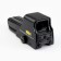 The sight is collimator, d = 40mm